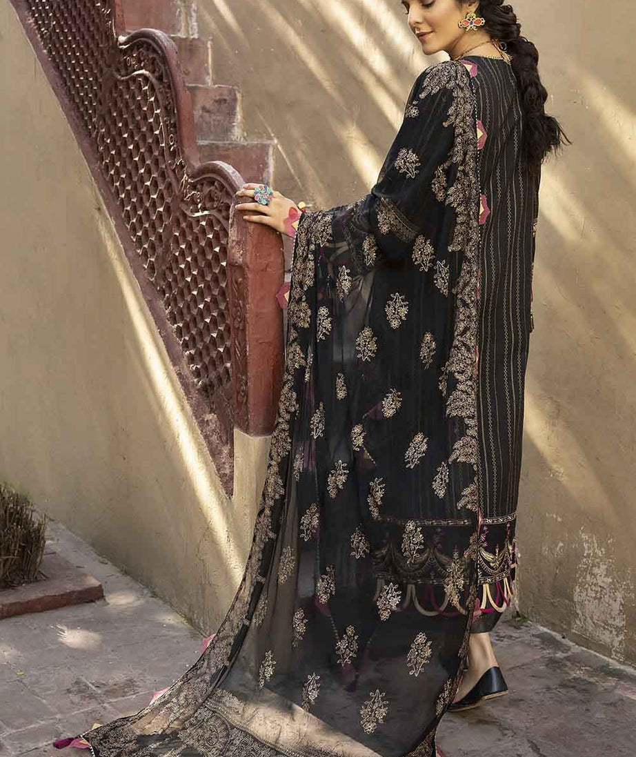 Gul Ahmed Eid Collection'22 FE#22081