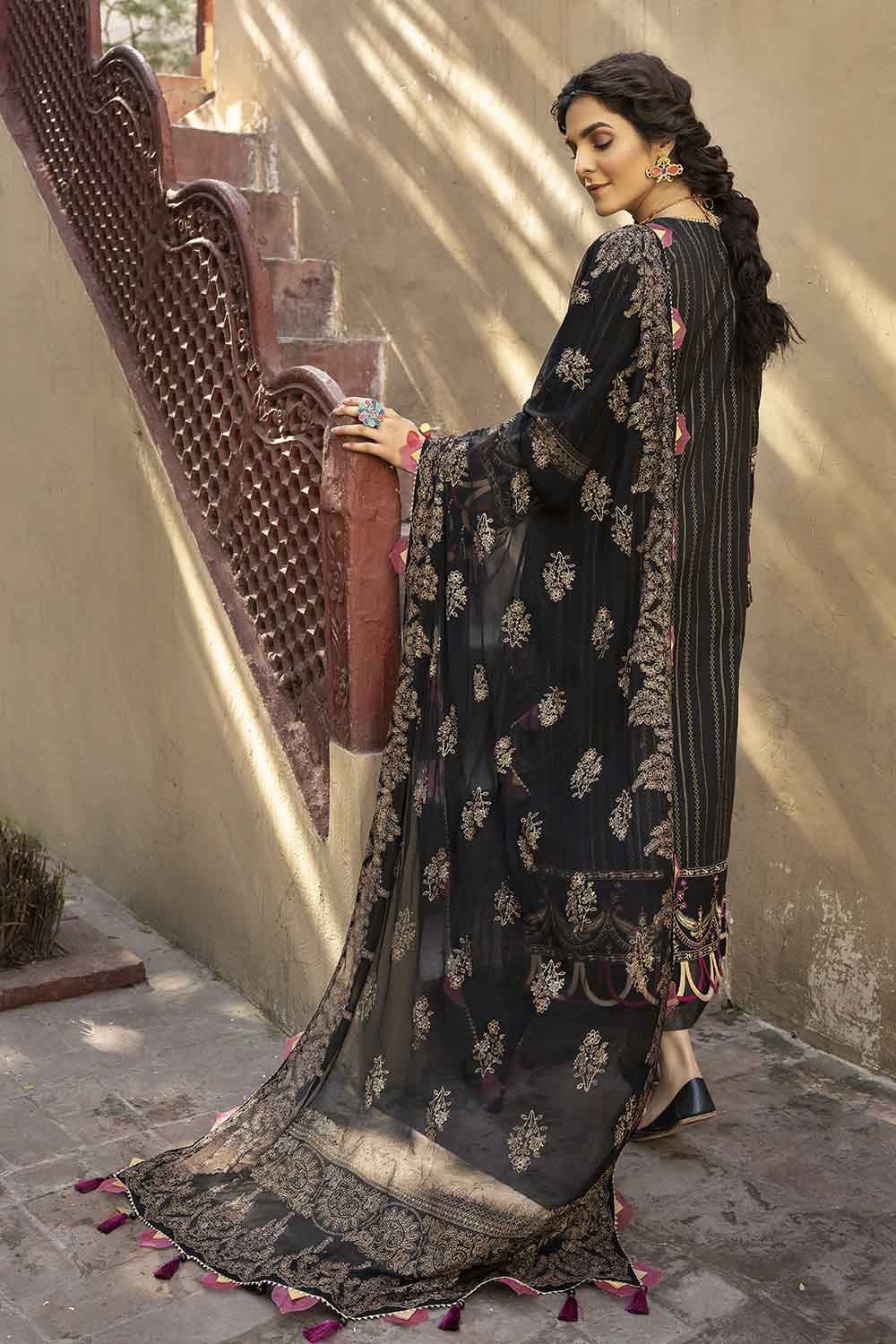 Gul Ahmed Eid Collection'22 FE#22081