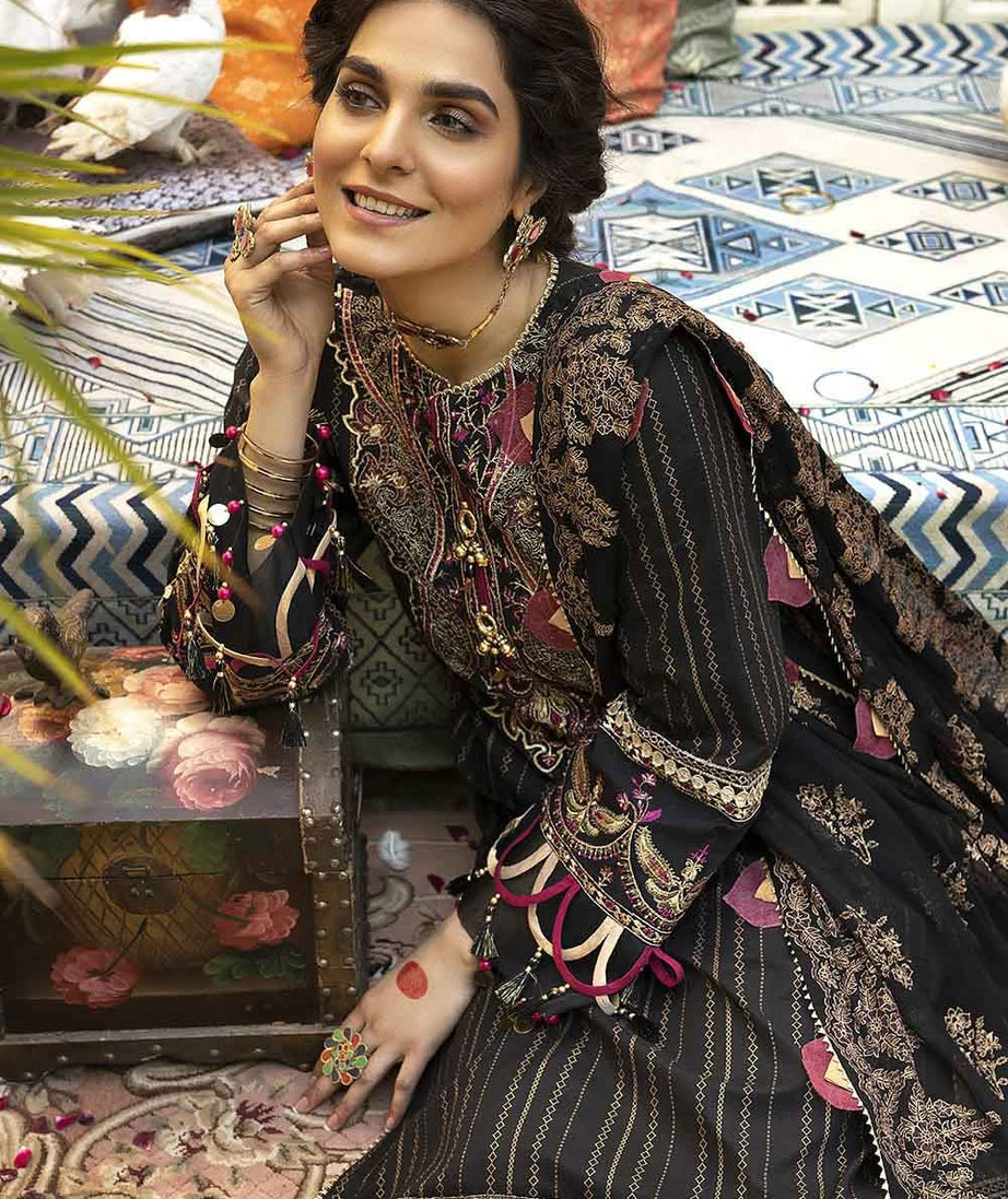 Gul Ahmed Eid Collection'22 FE#22081