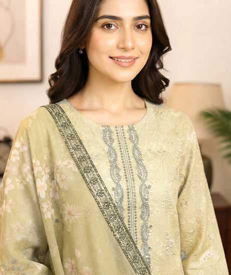 Shaista Esha Emb Slub'26 D#98
