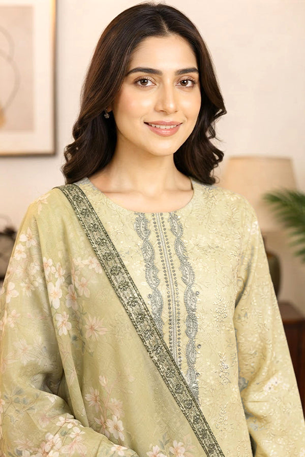 Shaista Esha Emb Slub'26 D#98