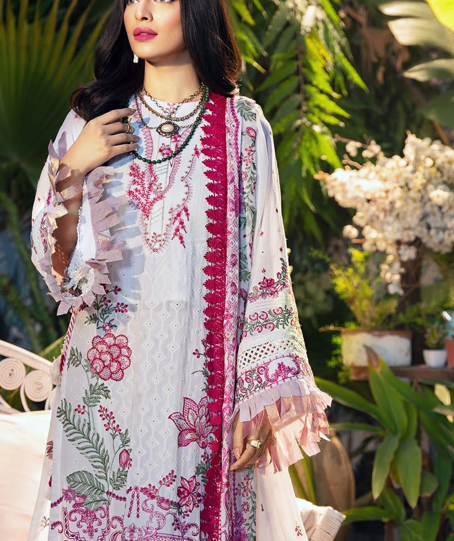 Gul Ahmed Emb Lawn'21 LSV-46