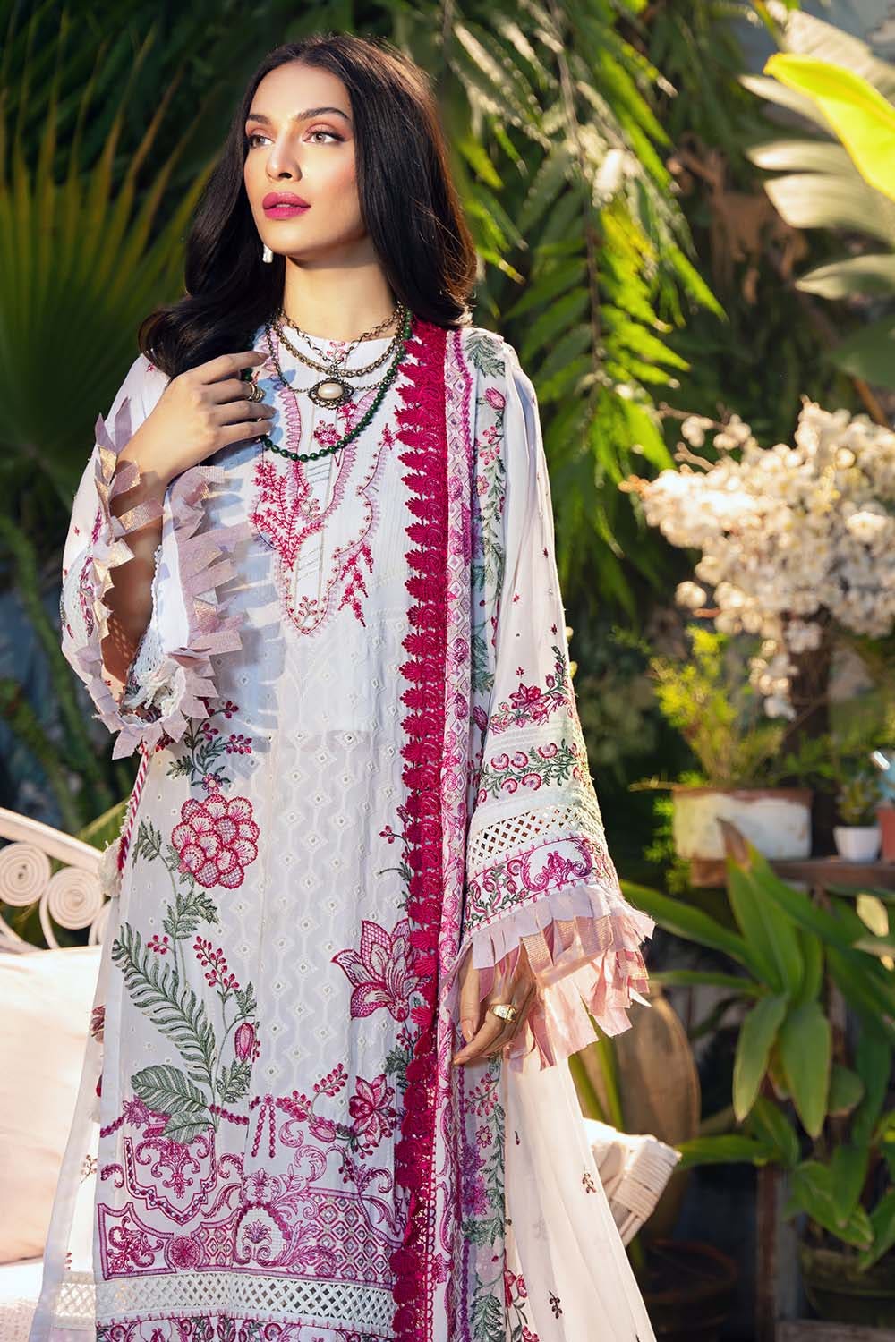 Gul Ahmed Emb Lawn'21 LSV-46