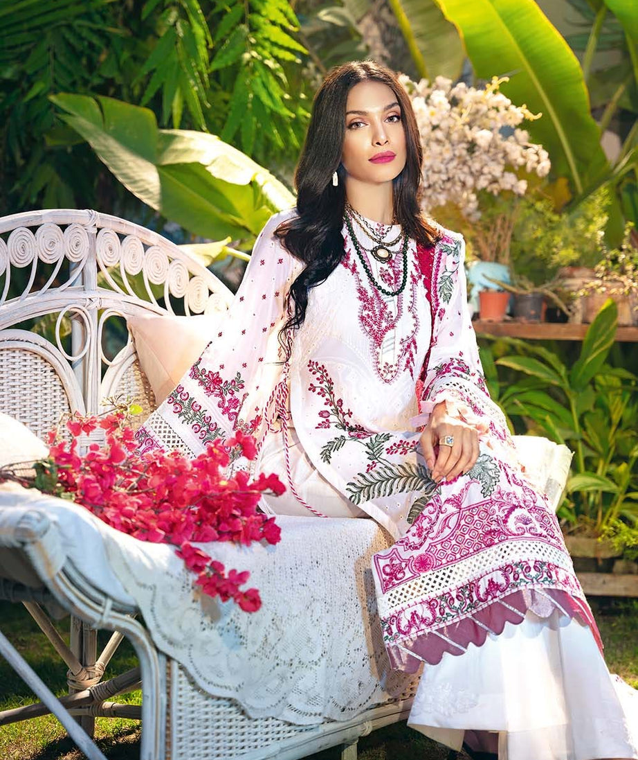 Gul Ahmed Emb Lawn'21 LSV-46