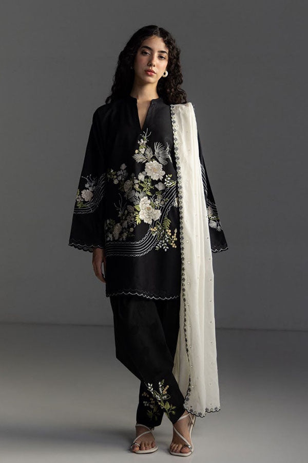Coco By Zara Shahjahan Lawn'26 D#9A
