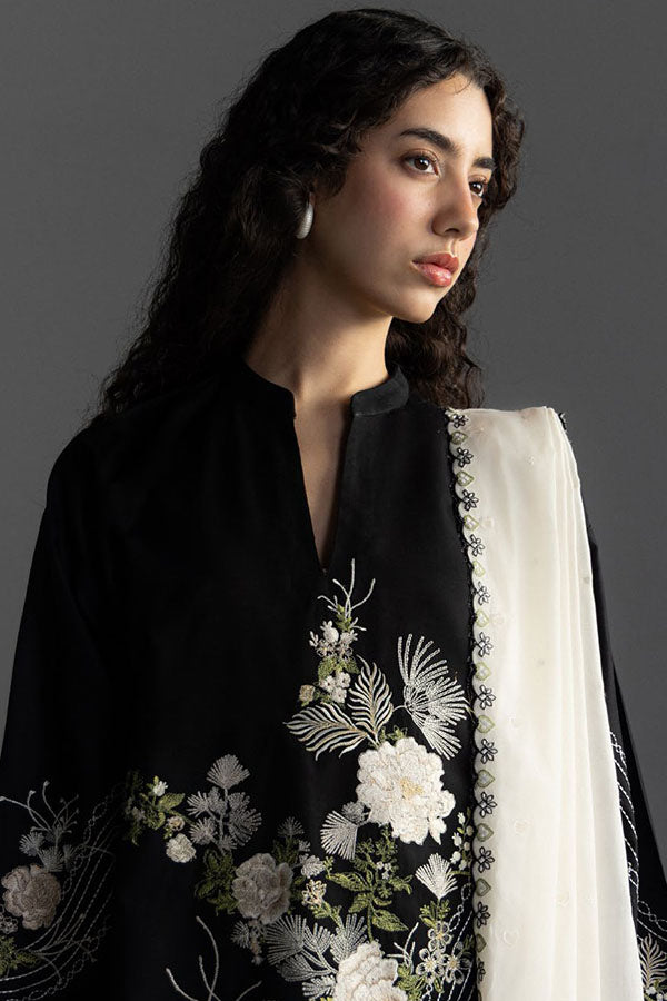 Coco By Zara Shahjahan Lawn'26 D#9A