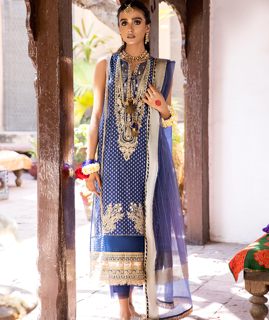 Zysha by Sobia Nazir`22 D# 9B Nargis