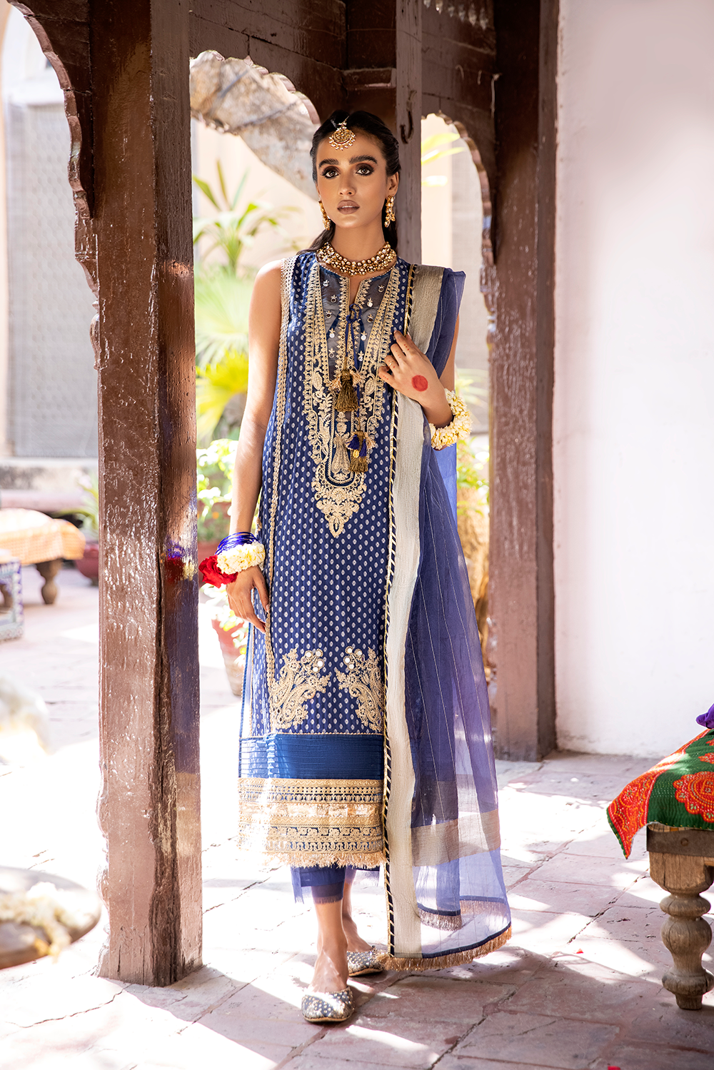 Zysha by Sobia Nazir`22 D# 9B Nargis