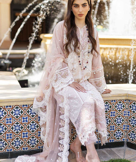 Sobia Nazir Luxury Lawn '22 D#9b