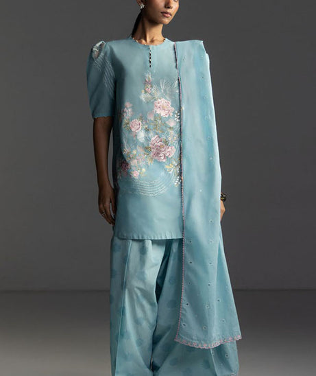 Coco By Zara Shahjahan Lawn'26 D#9B