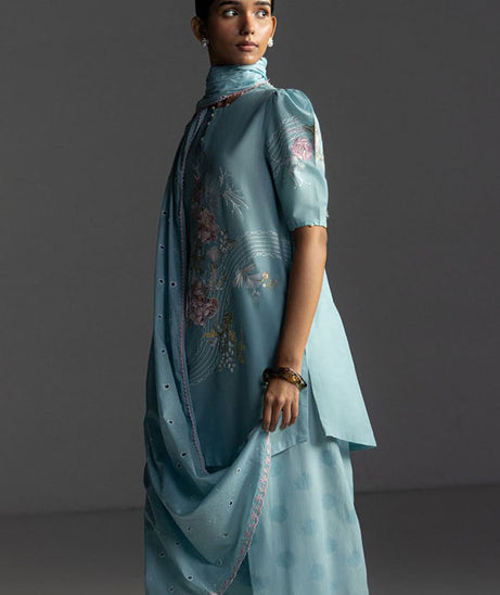 Coco By Zara Shahjahan Lawn'26 D#9B