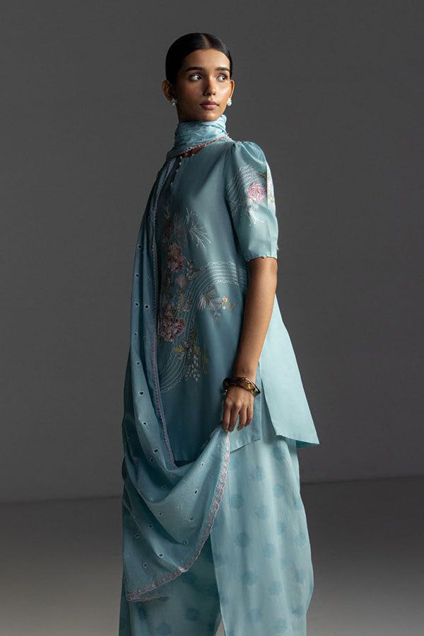 Coco By Zara Shahjahan Lawn'26 D#9B