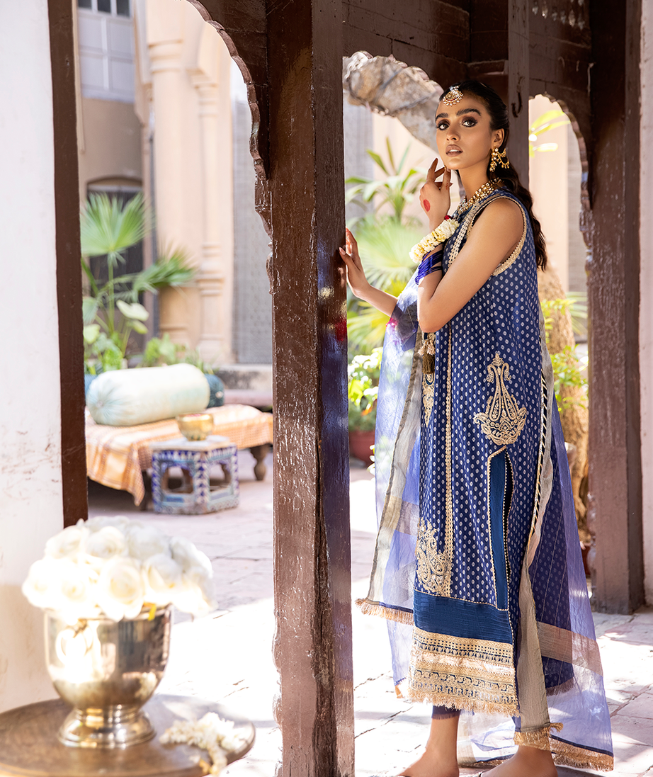 Zysha by Sobia Nazir`22 D# 9B Nargis