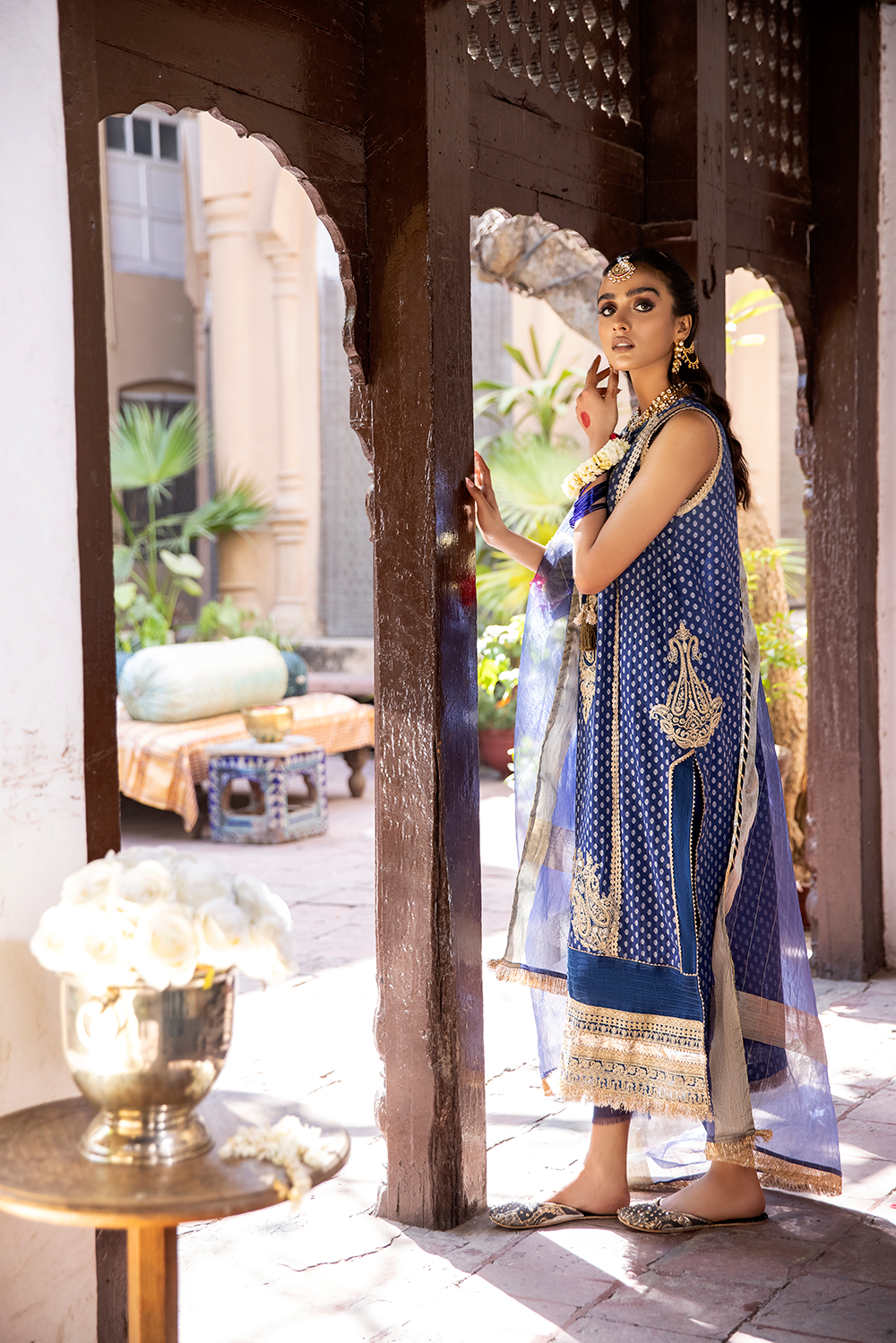 Zysha by Sobia Nazir`22 D# 9B Nargis