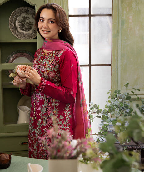 Sobia Nazir Vital 2025 (Vol. 2) D# 9B