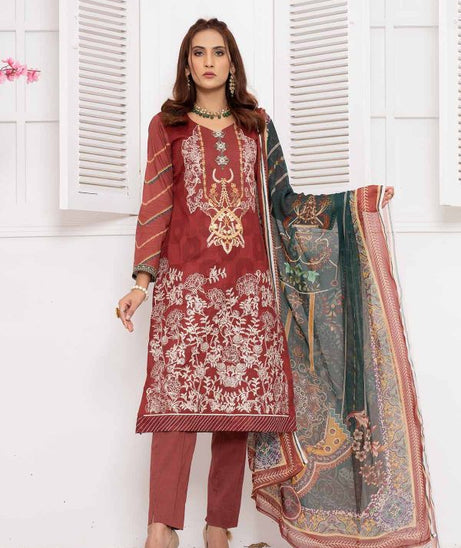 Roupas S/S Lawn`21 D#09B