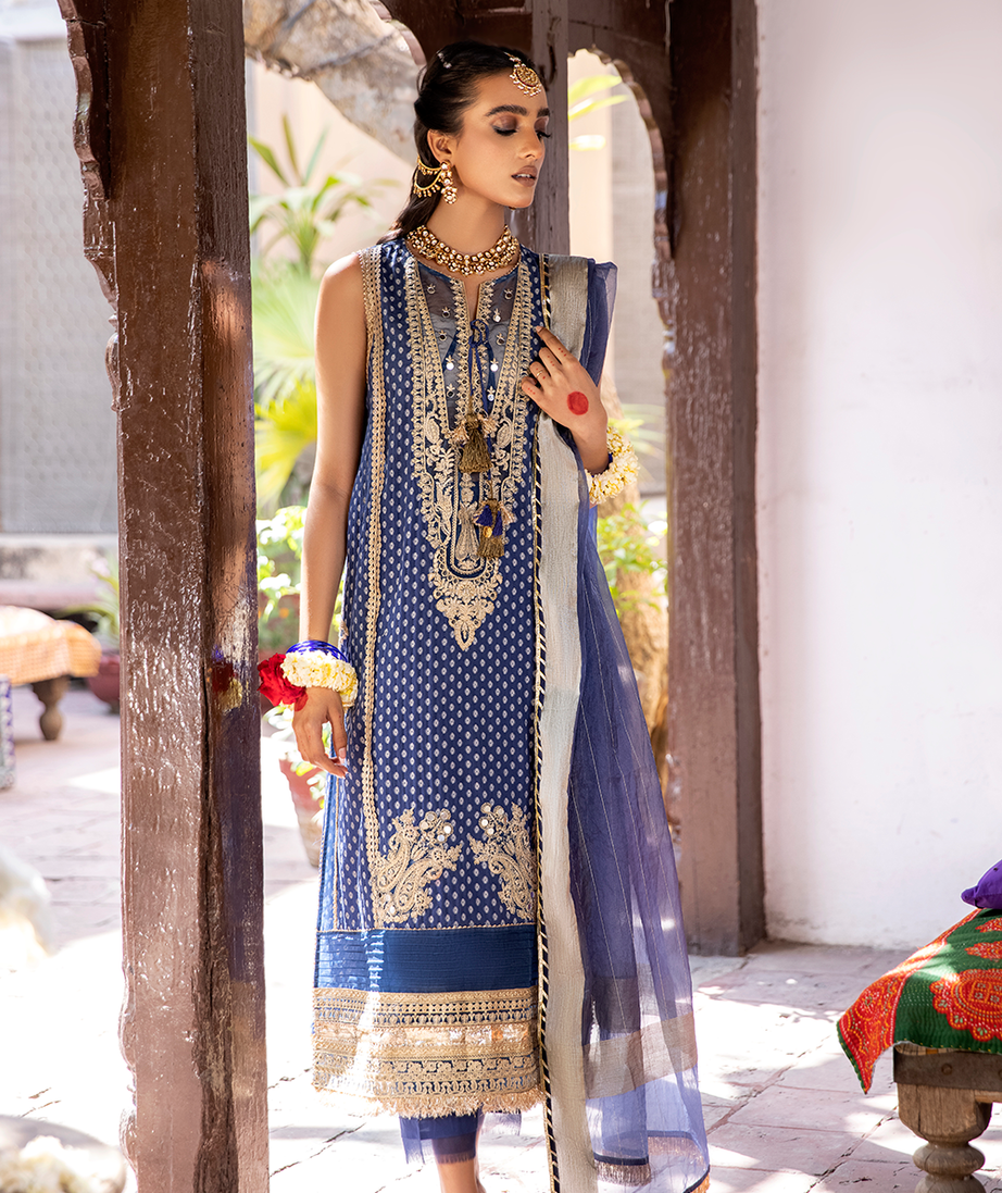 Zysha by Sobia Nazir`22 D# 9B Nargis