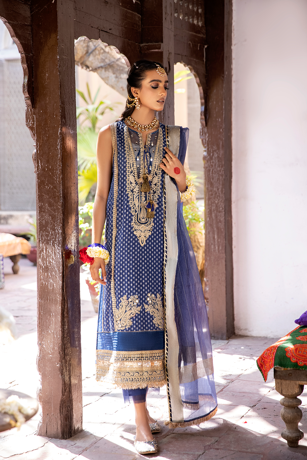 Zysha by Sobia Nazir`22 D# 9B Nargis