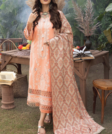 Hamdam Denara Woolen'24 D#8