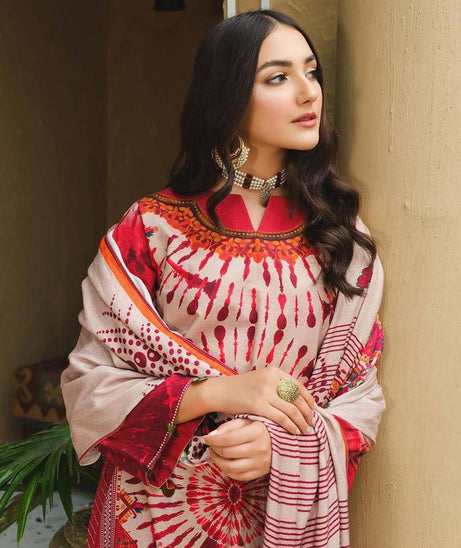 Charizma C P/Khaddar`21 CPW#23 (Vol-3)
