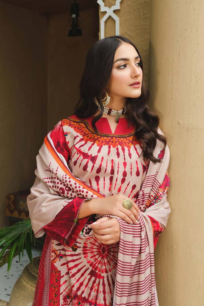 Charizma C P/Khaddar`21 CPW#23 (Vol-3)
