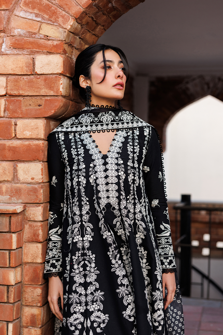 Emaan Adeel Mirabelle Lawn`26 (MIDNIGHT BLISS)