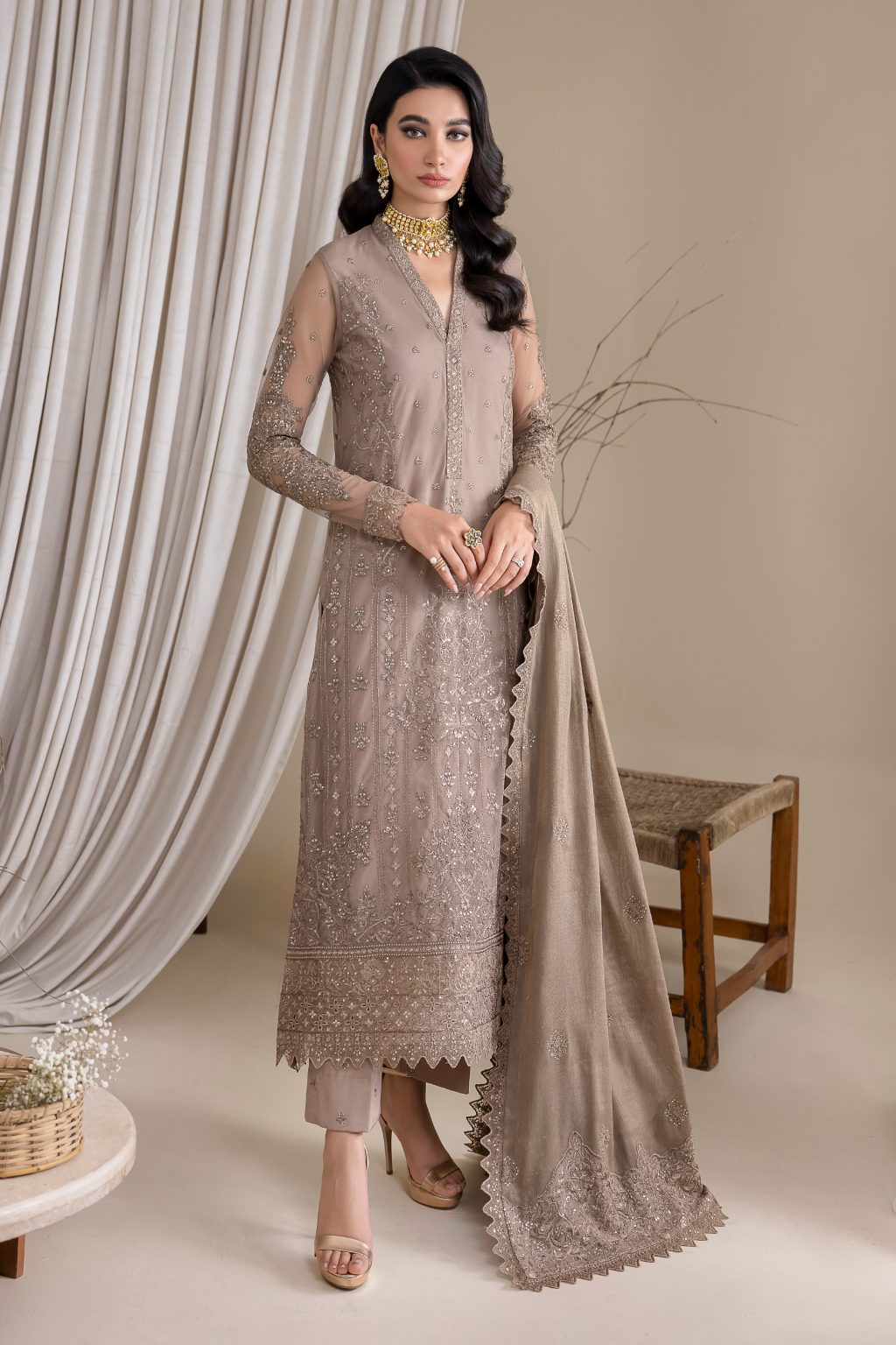 Iznik Chinon Chiffon`23 CC#30 (Vanessa)