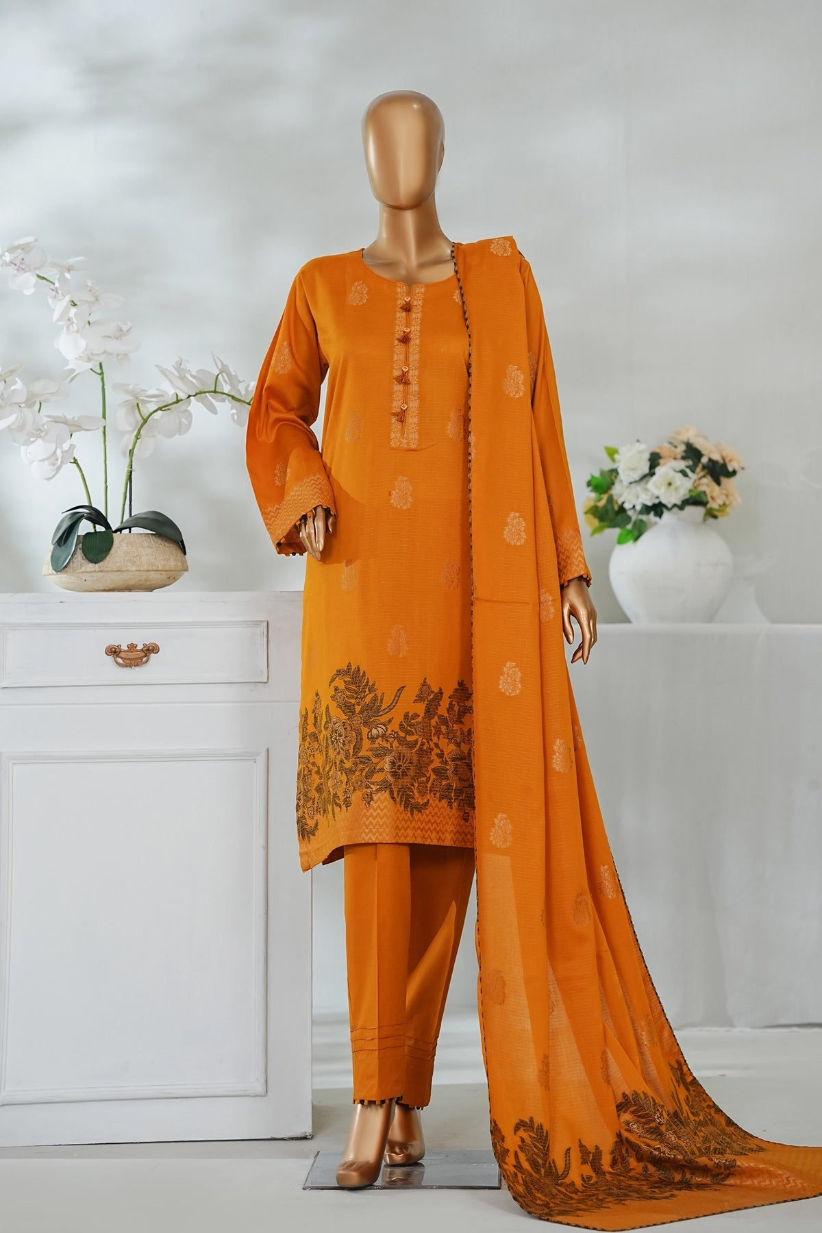 Aifa Bana Dora Jacquard`26 AIJQ#226