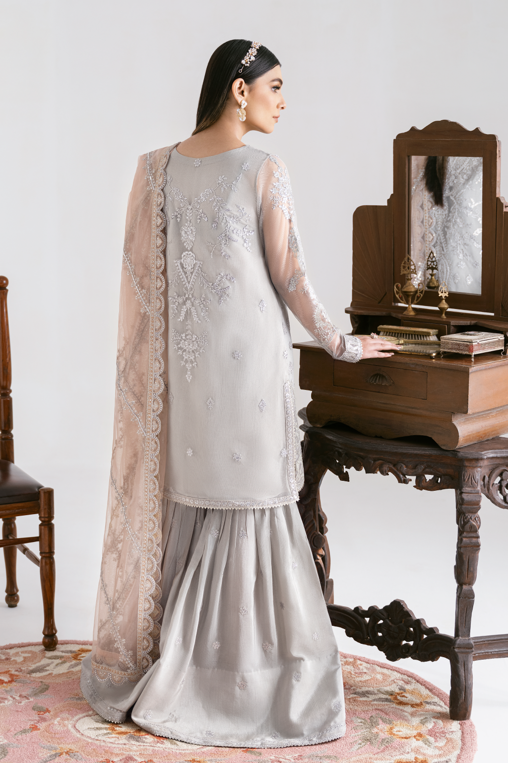 Iznik Chinon Chiffon`23 Vol-2 CC#13 MARNIE
