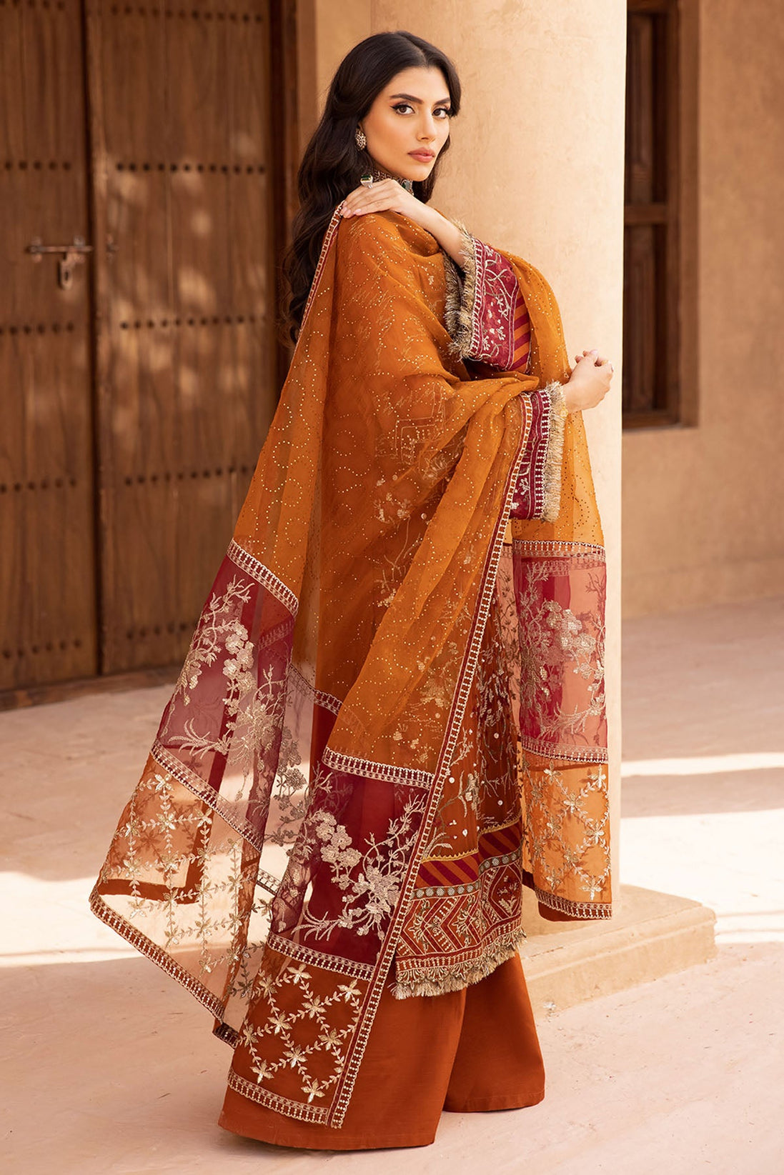 RA Nureh Elanora Chiffon`23 NEL#22