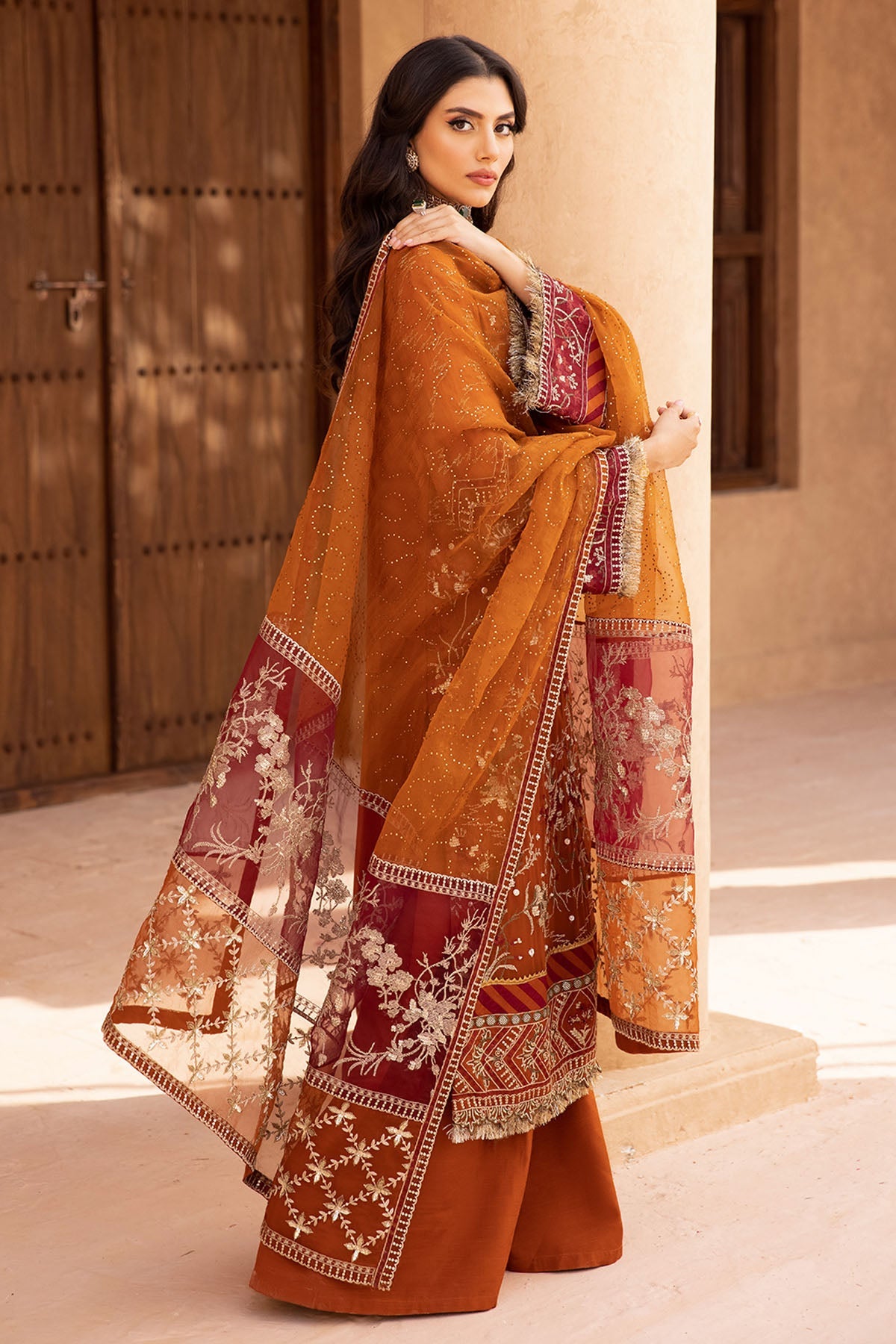 RA Nureh Elanora Chiffon`23 NEL#22