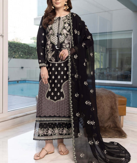 Hamdam Dilkash Emb Lawn`25 D#08