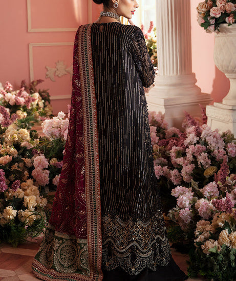 RA Nureh Luxury Chiffon'24 NL#64