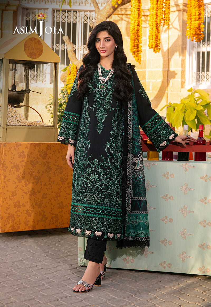 Asim Jofa Aira Lawn`24 D#32