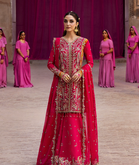 Emaan Adeel Empress Wedding`25 (MAELISSA)
