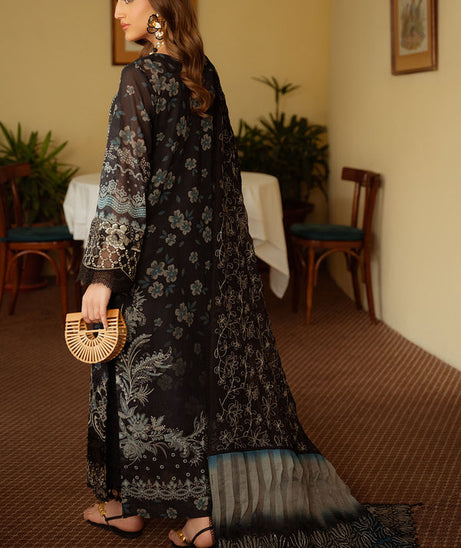 RA Nureh Maya Swiss Lawn'25 NS#151