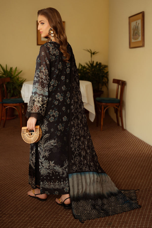 RA Nureh Maya Swiss Lawn'25 NS#151