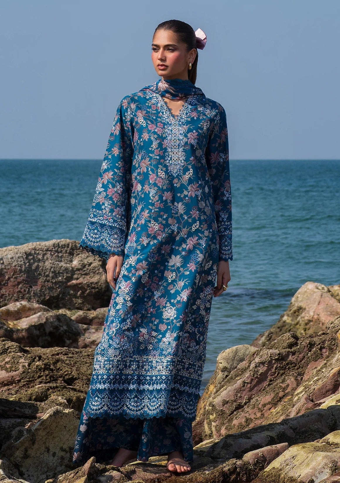 Afrozeh Endless Summer Lawn`25 AL#08