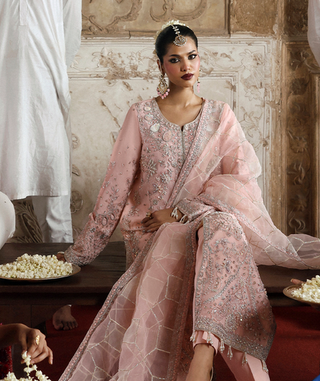 Eman Adeel Romansiyyah Luxury Formal`25 GULSHEEN