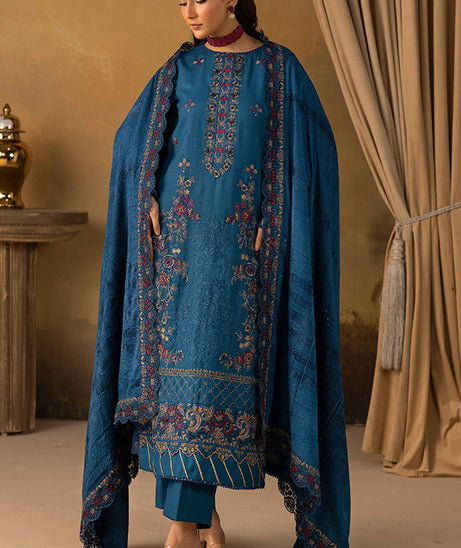 Shaista Manalisa E/Shawl'26 D#159