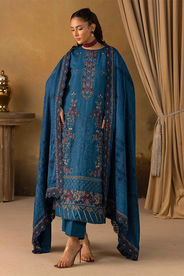 Shaista Manalisa E/Shawl'26 D#159