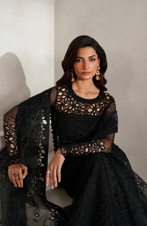Zarif Muse Emb Organza`26 D#04 MAELIN