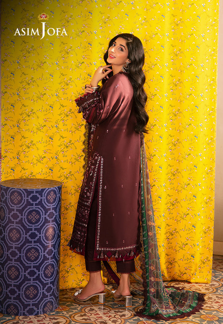 Asim Jofa Aira Lawn`24 D#34