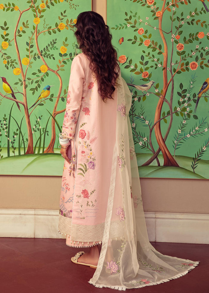 Mahgul Sabzwari Luxury Lawn`22 MLC#04