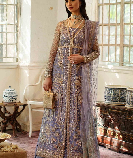 Suffuse Freeshia Festive Collection'22 ZAINA