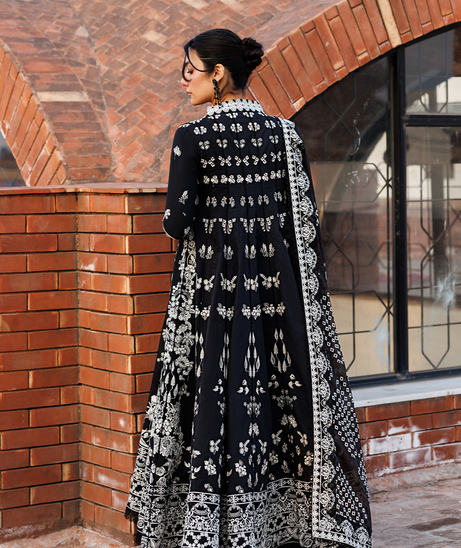 Emaan Adeel Mirabelle Lawn`26 (MIDNIGHT BLISS)