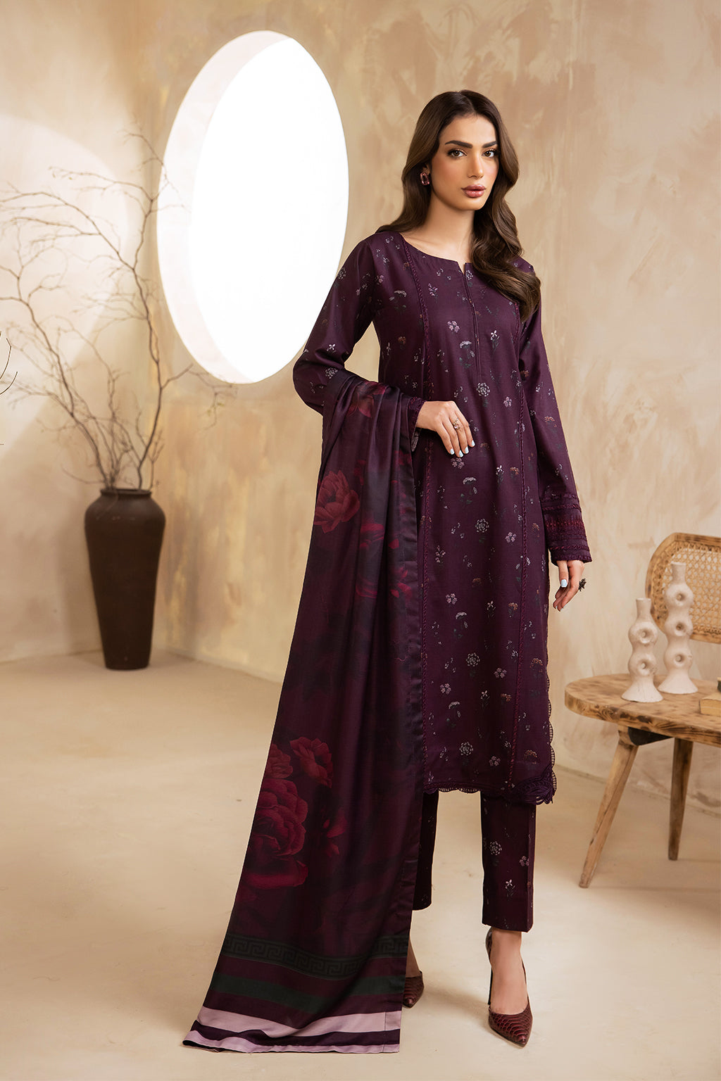 Iznik Luxury Winter`23 ILW#12