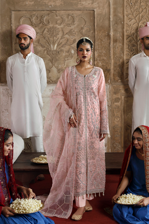 Eman Adeel Romansiyyah Luxury Formal`25 GULSHEEN