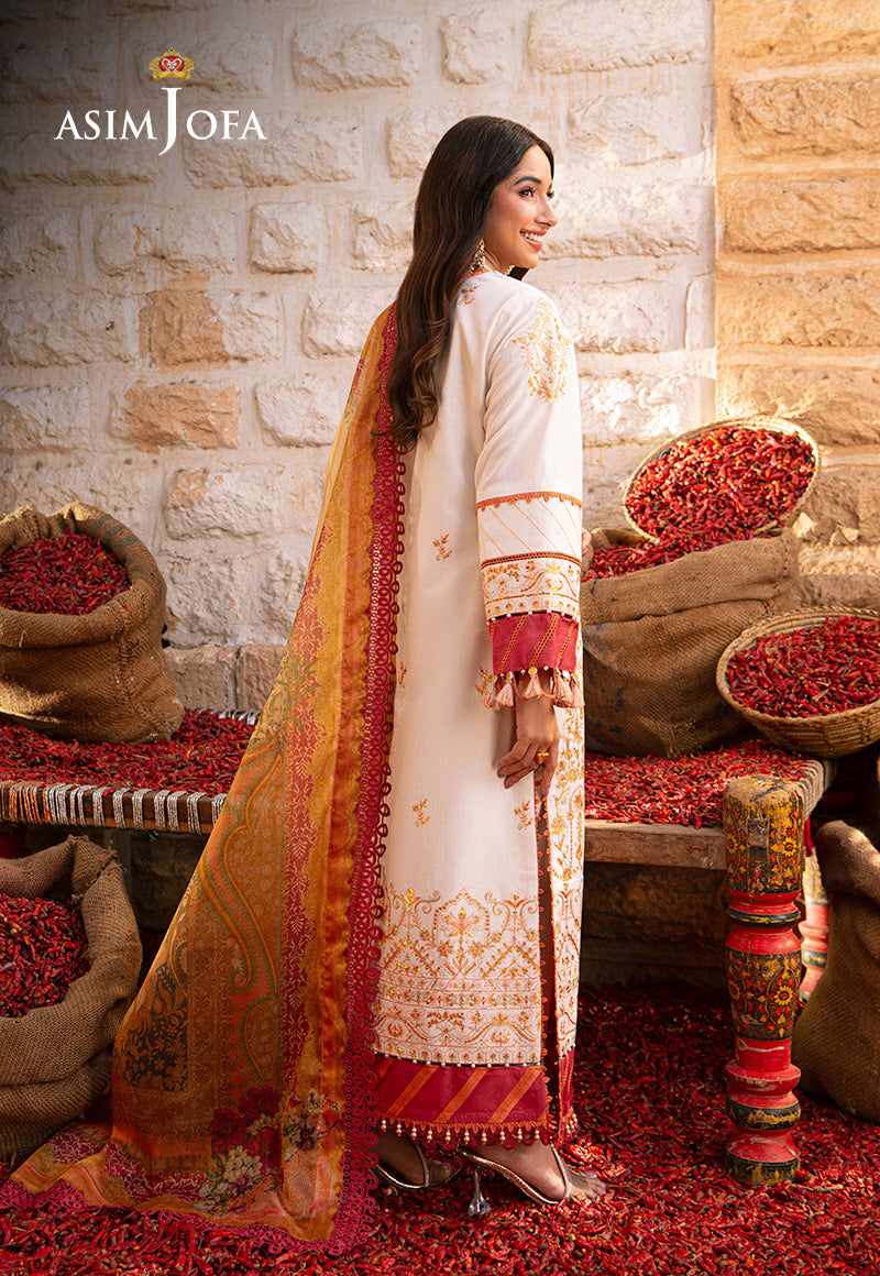 Asim Jofa Aira Lawn`24 D#30