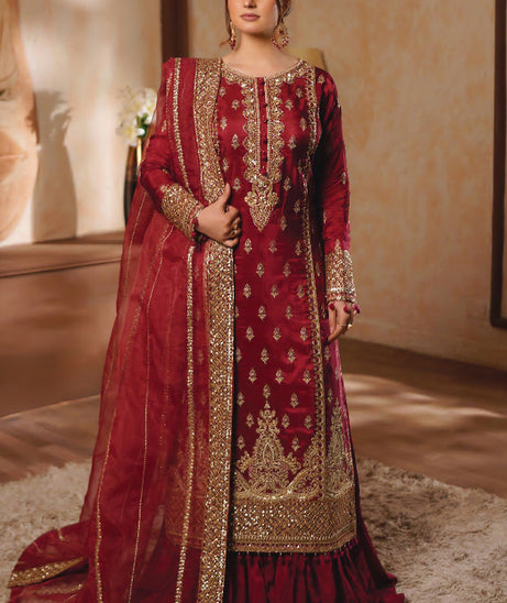Maryam's Be Khudi R \Silk'26 V#2 D#2004